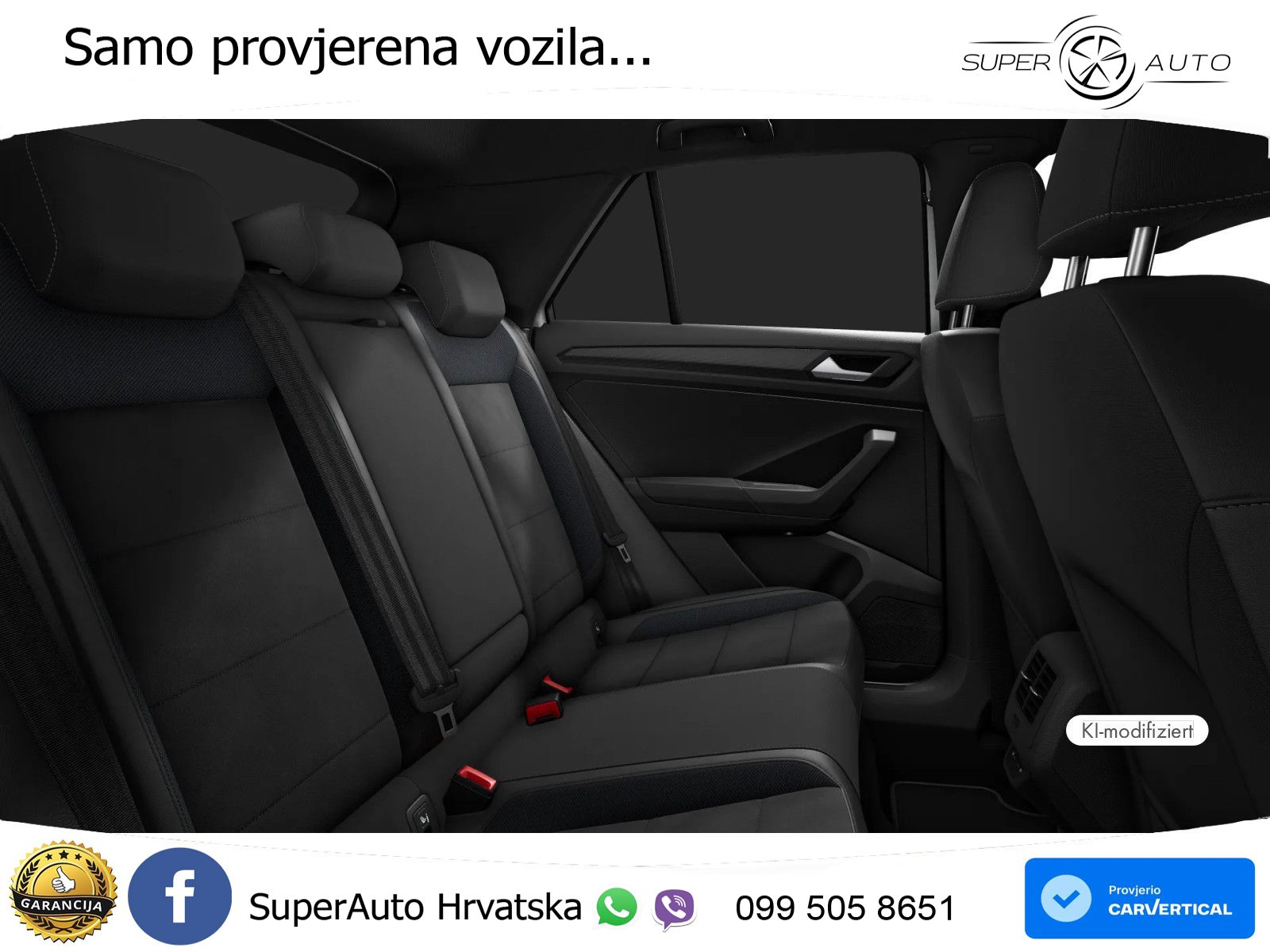 Volkswagen T-Roc 1.5 TSI (150 KS) DSG LED+GR SJED+ACC
