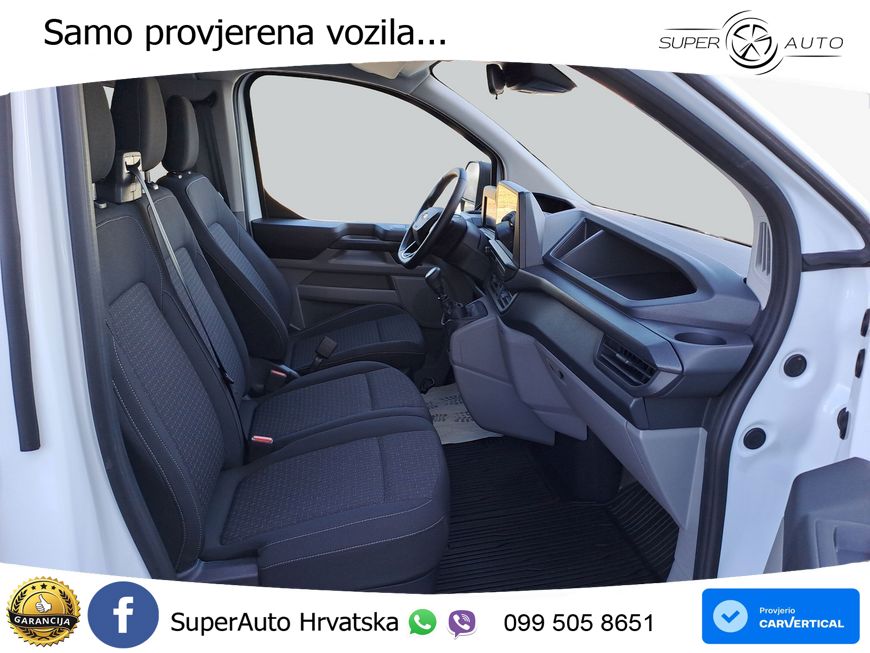 Ford Transit Custom 320 L2H1 PKW Trend 9-Sitzer*NAVI 136 KS