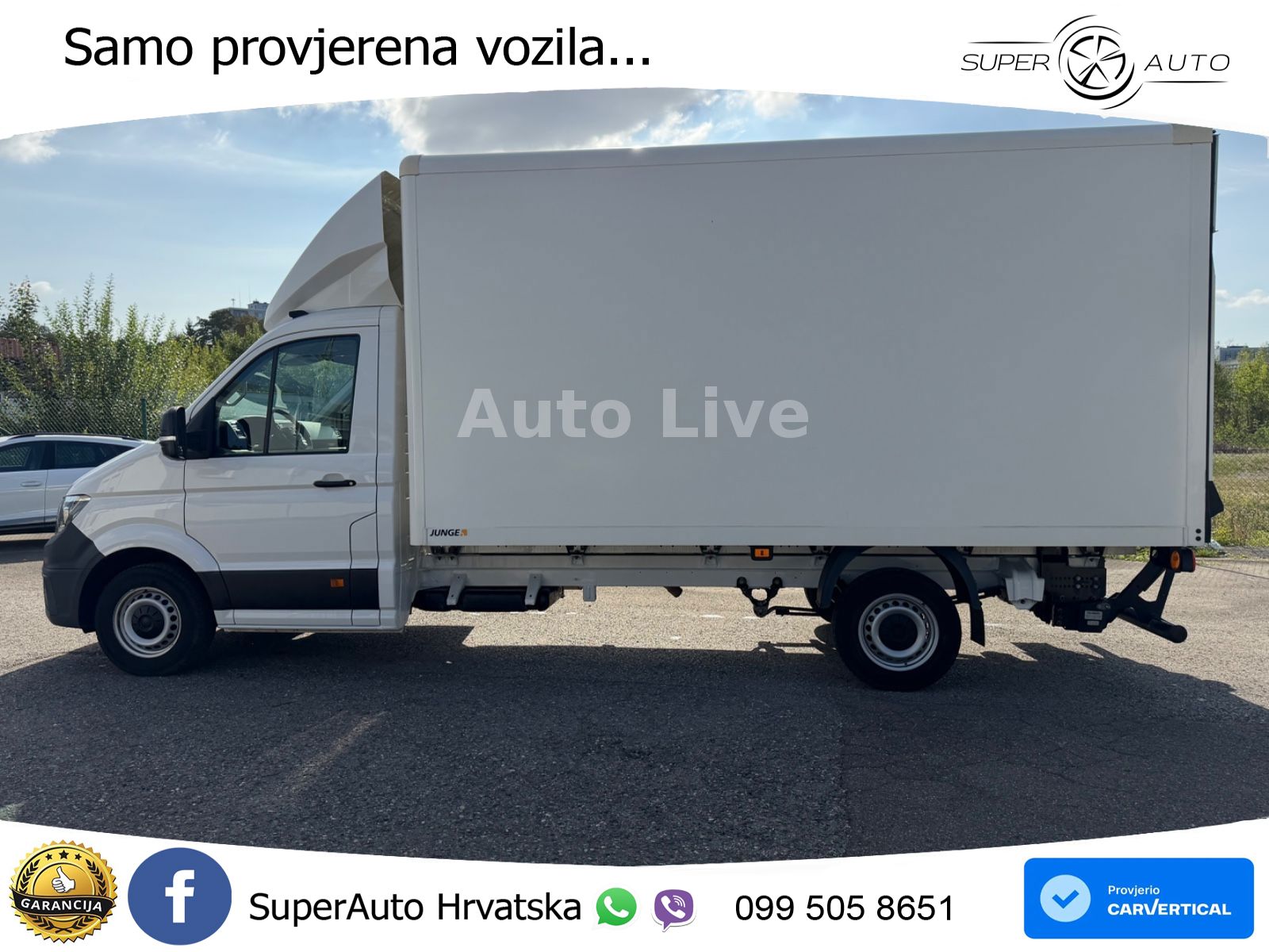 VW Crafter