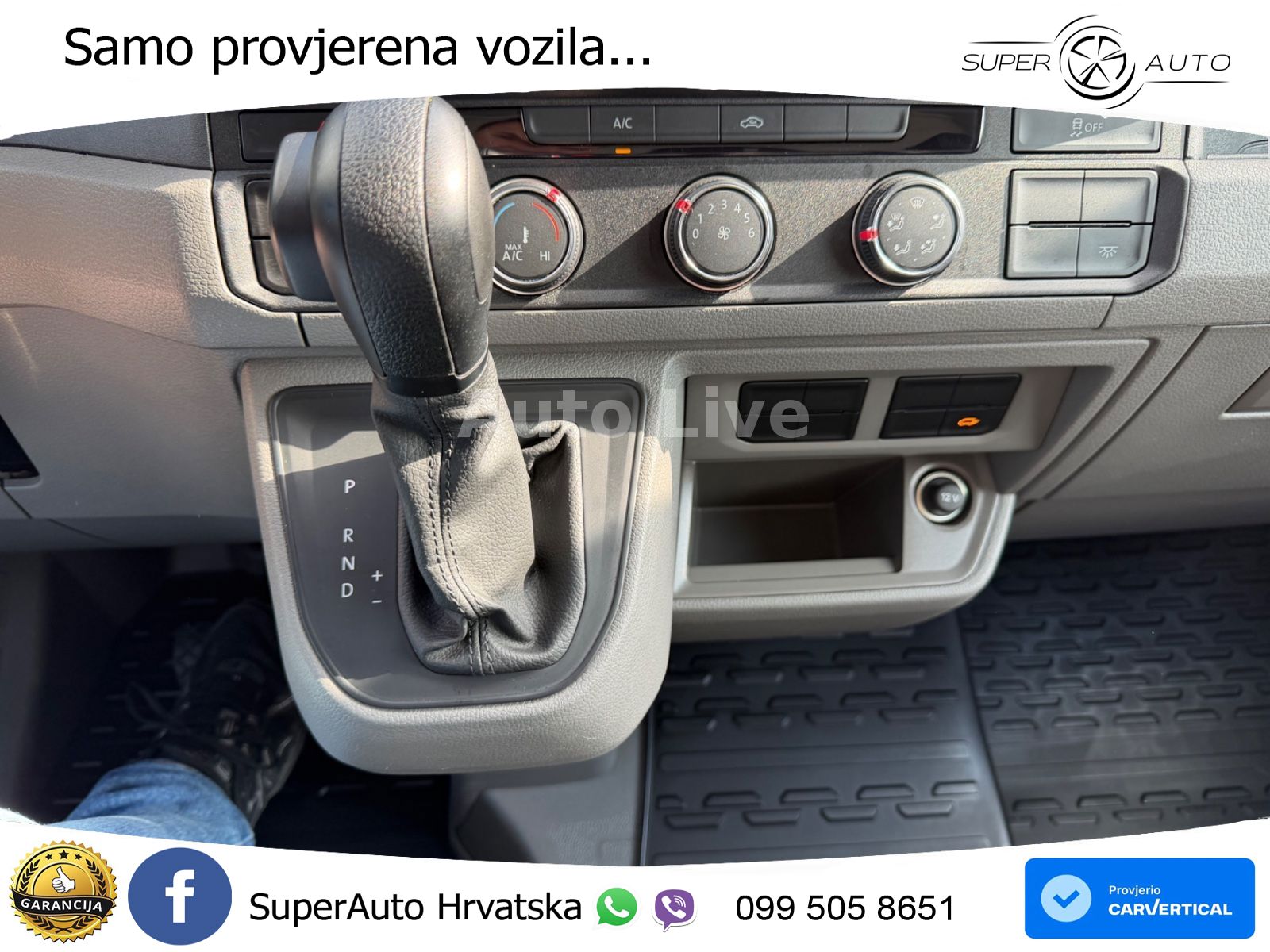 VW Crafter