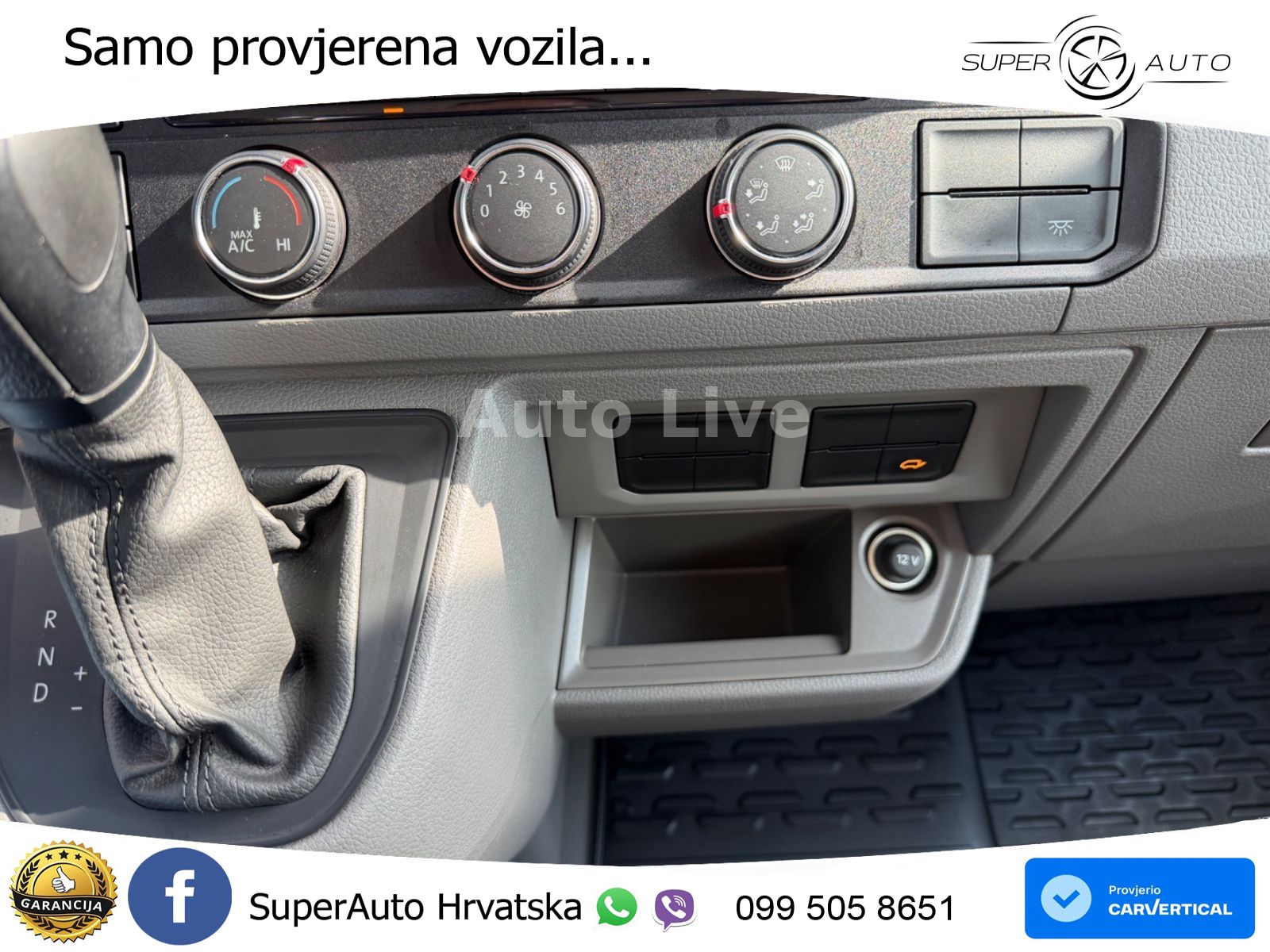 VW Crafter