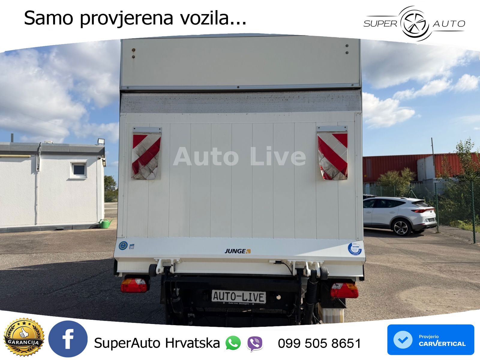 VW Crafter