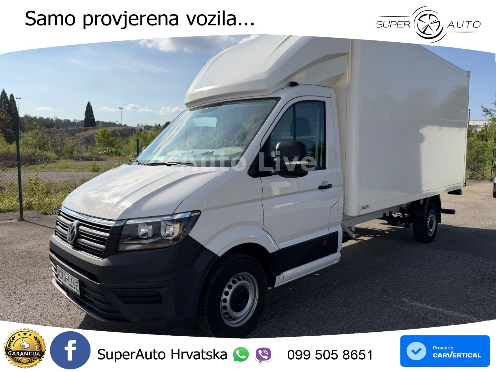 VW Crafter