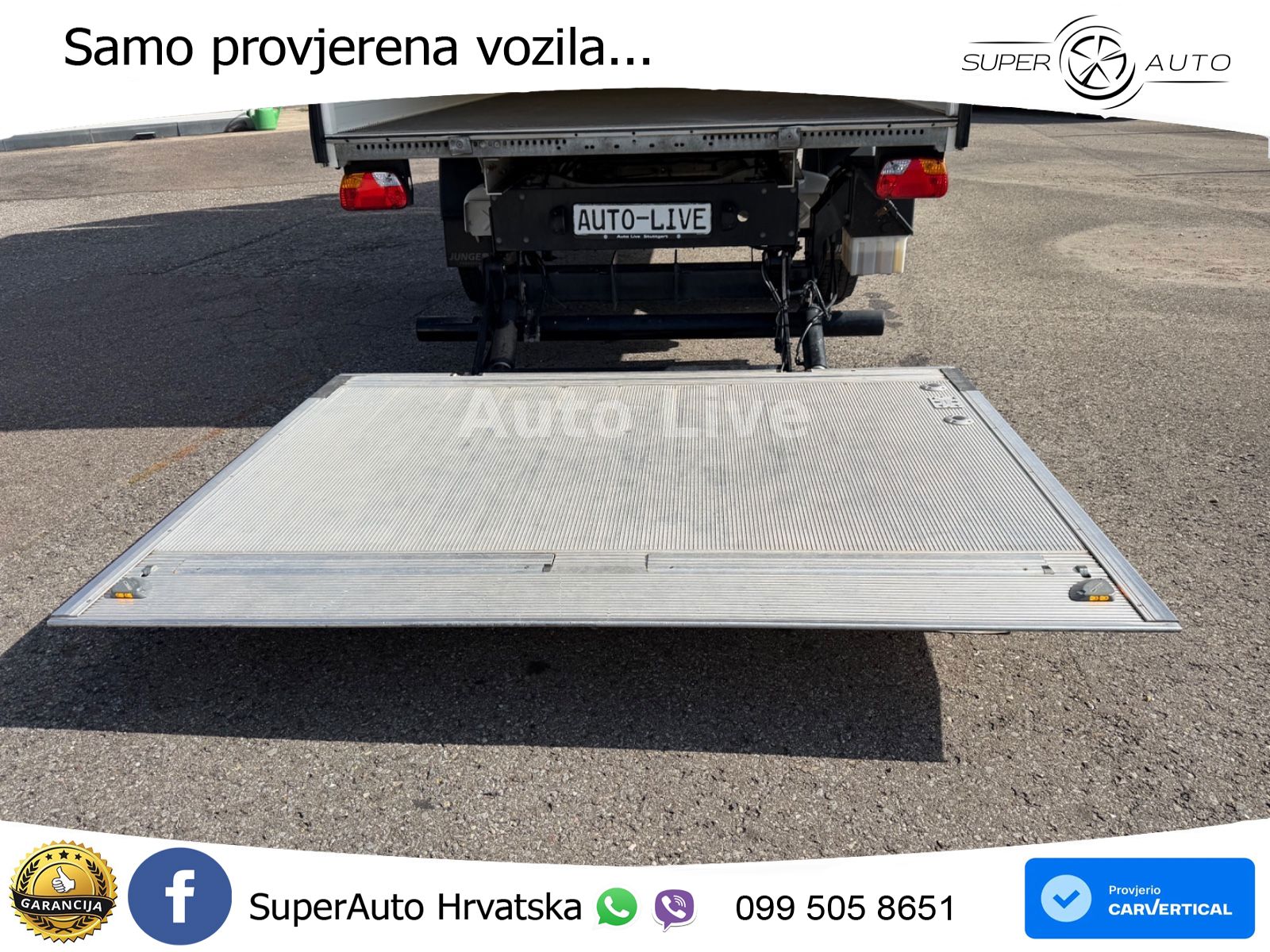 VW Crafter