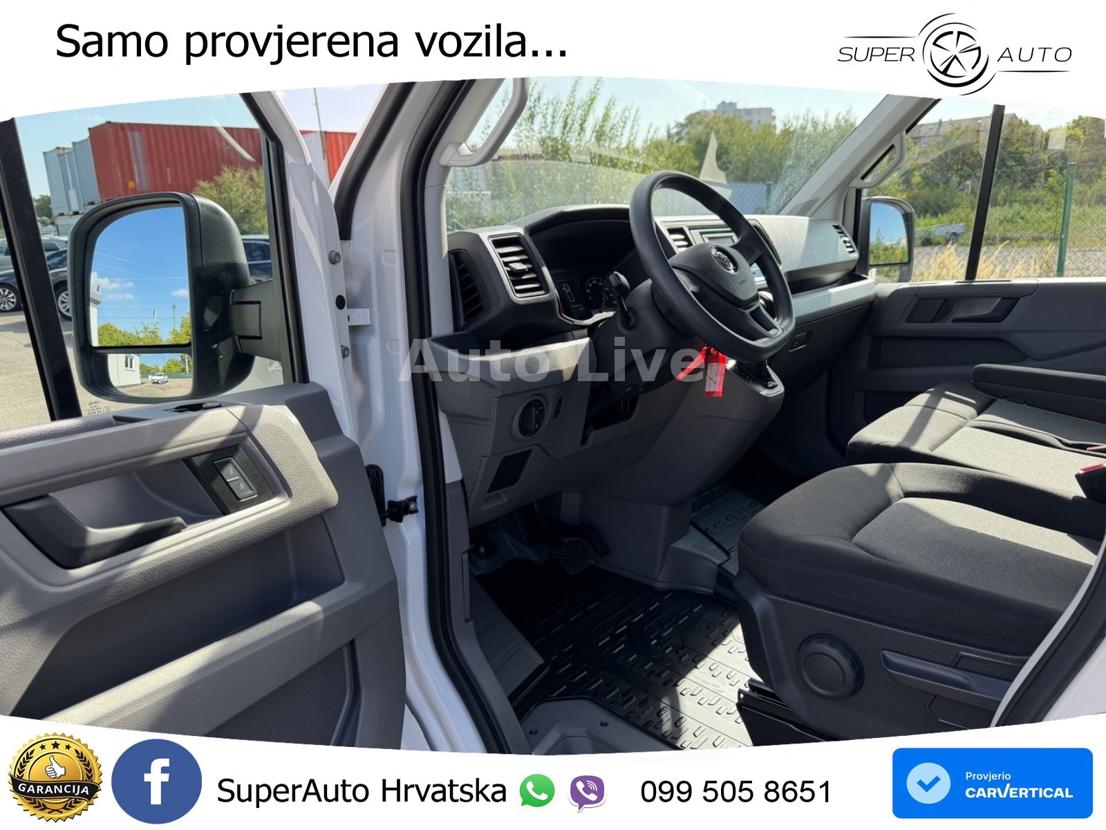 VW Crafter