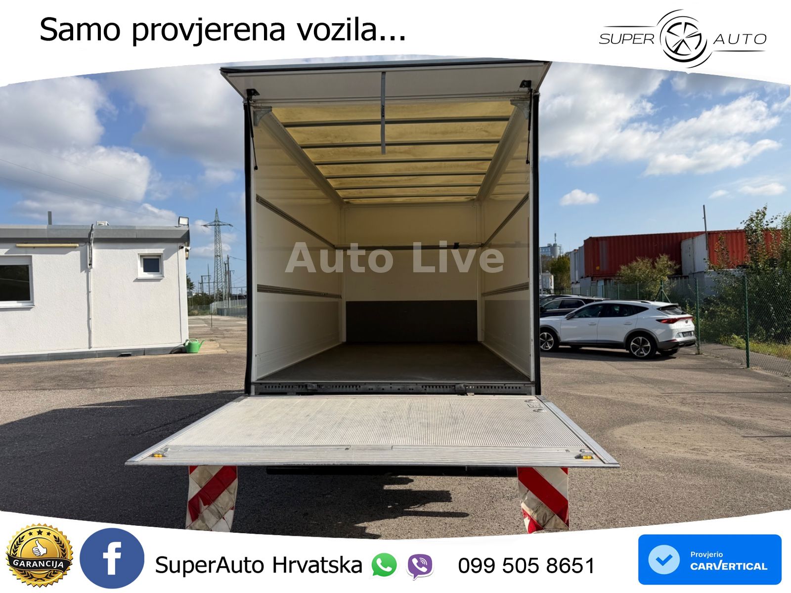 VW Crafter