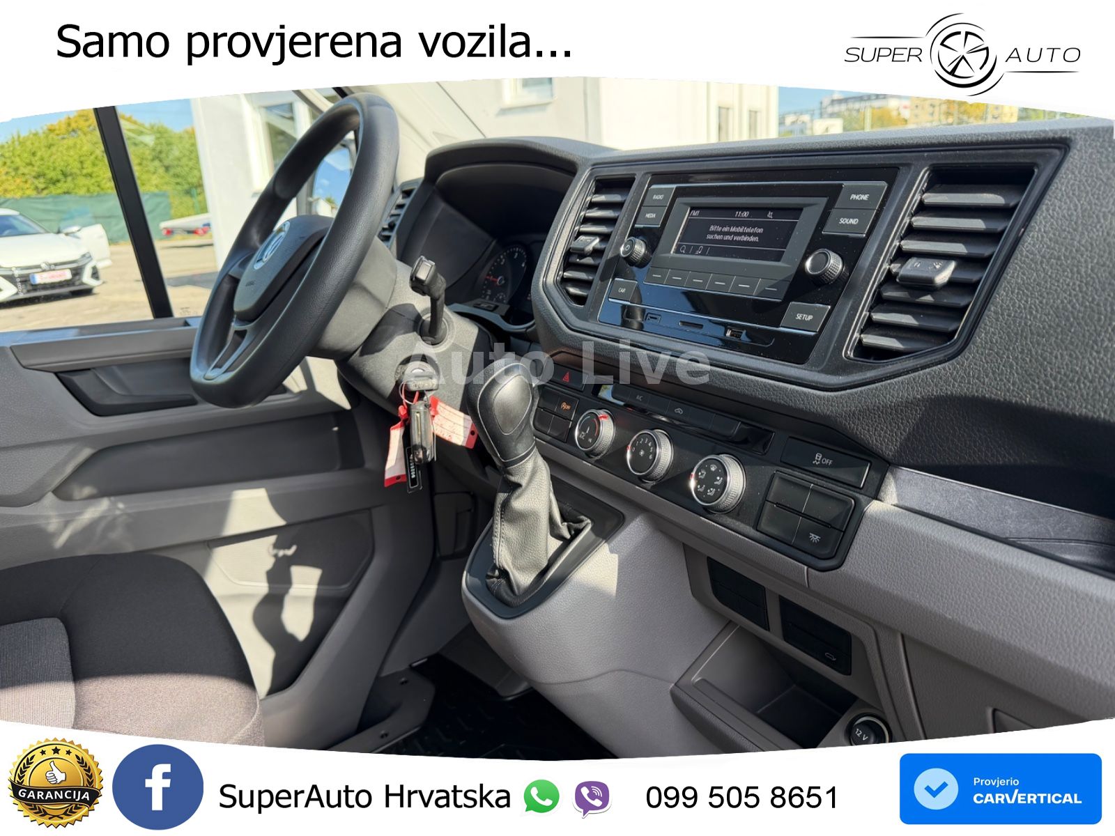 VW Crafter