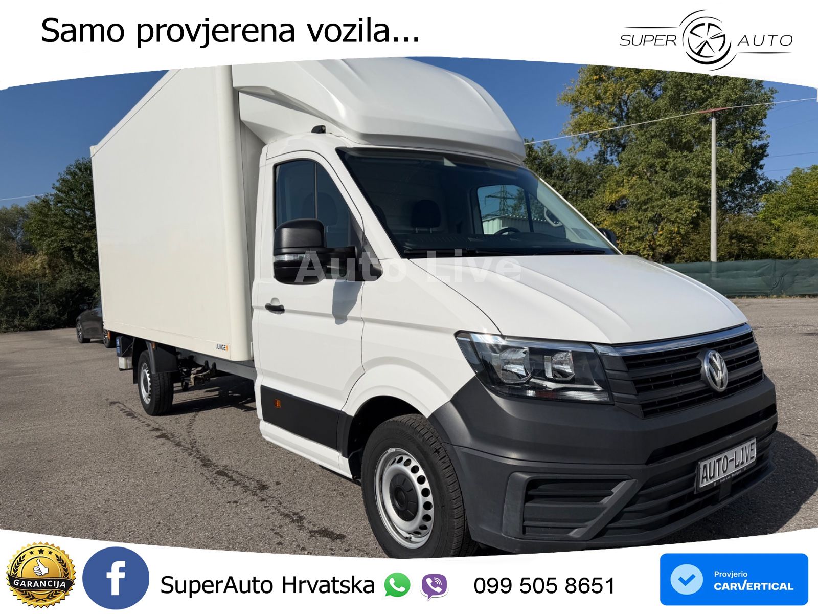 VW Crafter