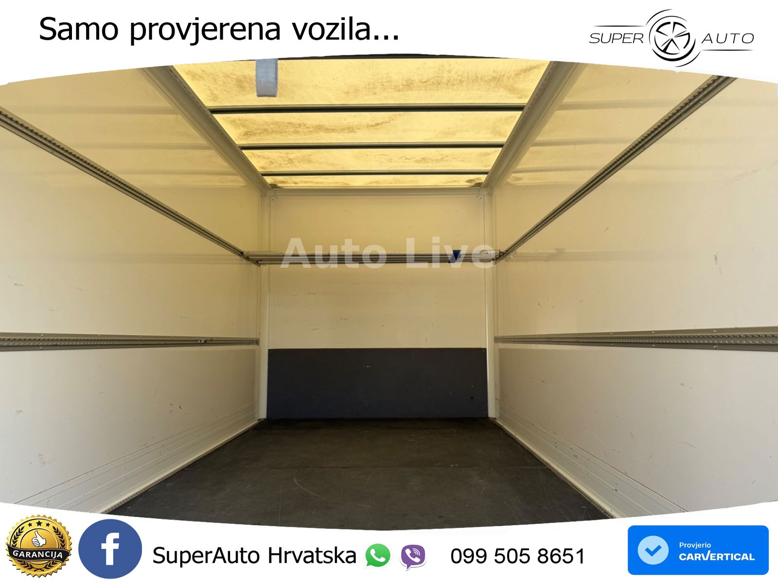 VW Crafter