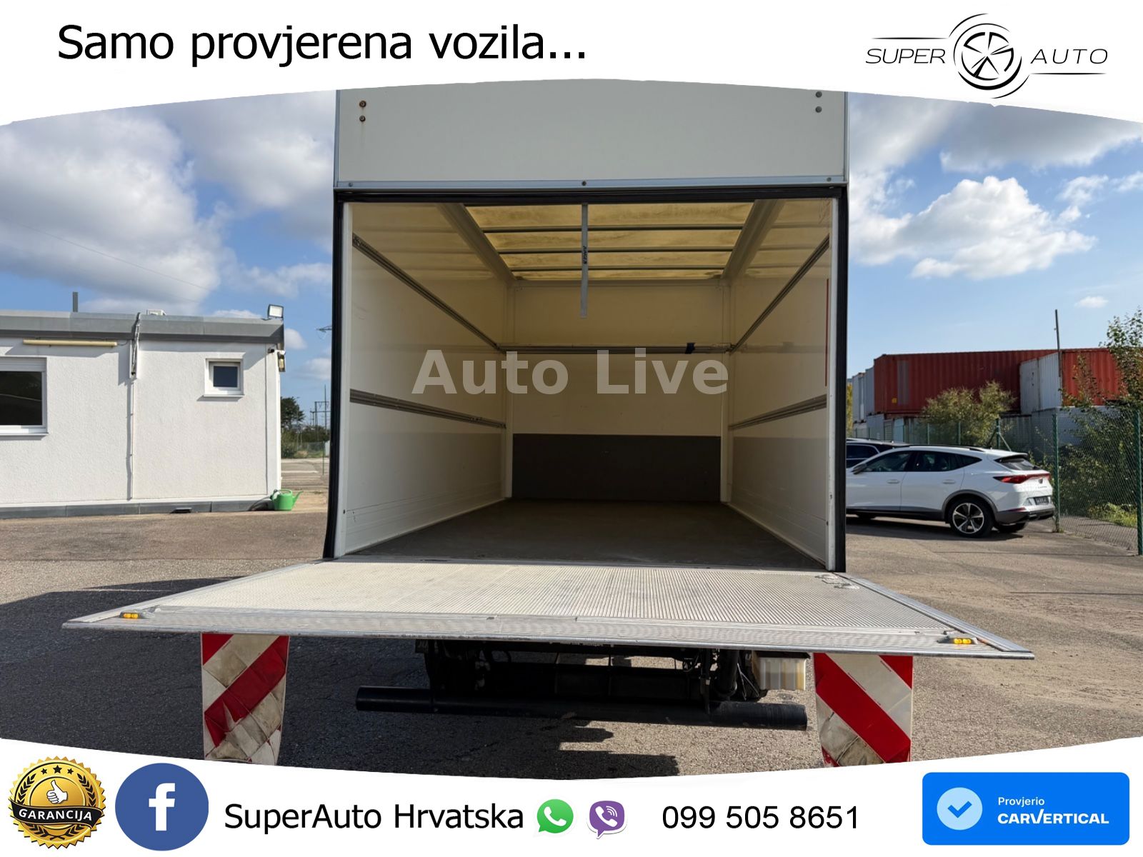 VW Crafter