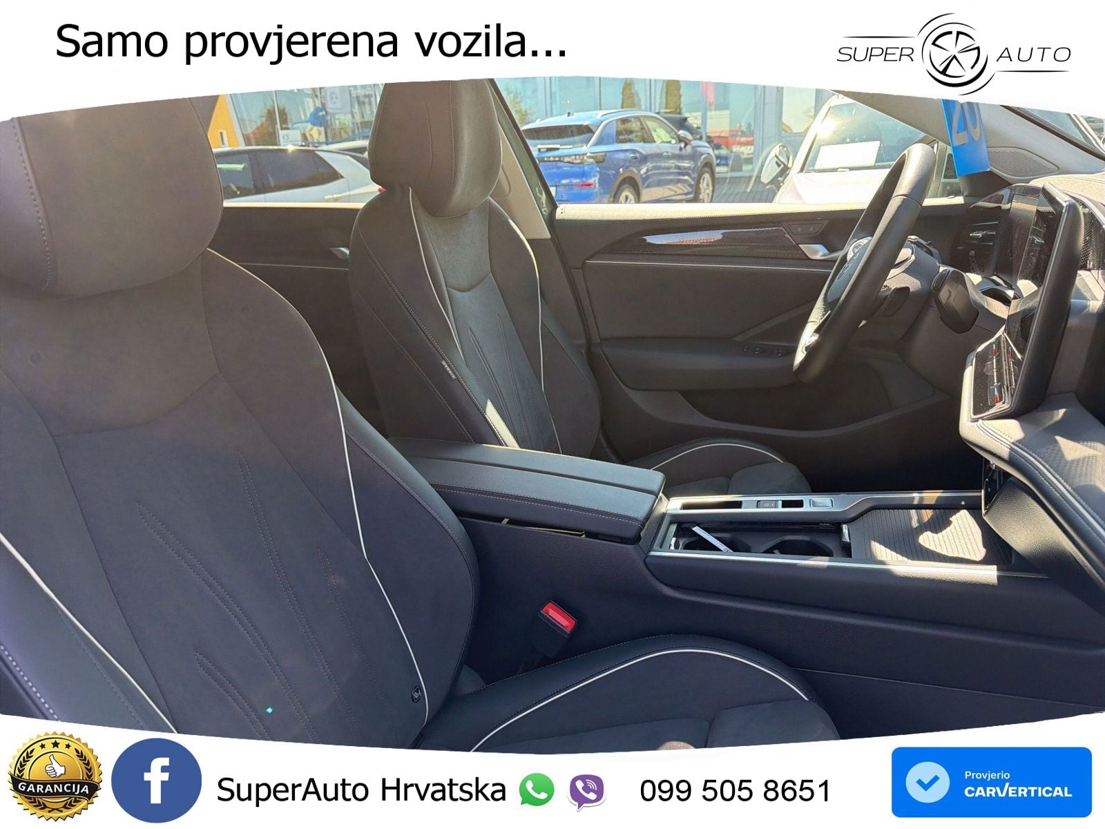 Volkswagen Passat Variant 1.5 eTSI (150 KS) DSG Business LED+GR SJED+ACC