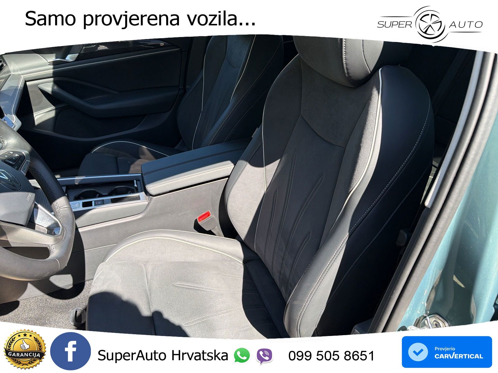 Volkswagen Passat Variant 1.5 eTSI (150 KS) DSG Business LED+GR SJED+ACC