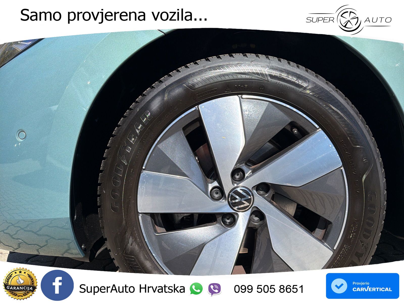 Volkswagen Passat Variant 1.5 eTSI (150 KS) DSG Business LED+GR SJED+ACC