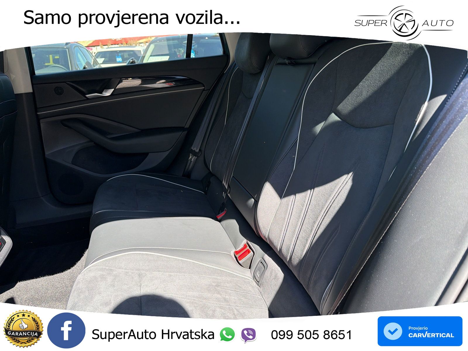 Volkswagen Passat Variant 1.5 eTSI (150 KS) DSG Business LED+GR SJED+ACC
