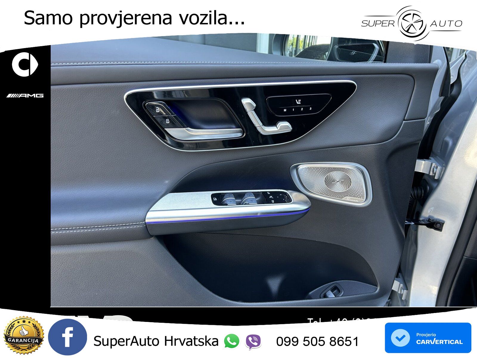 Mercedes GLC 300d (269 KS) 4MATIC 9G-TRONIC AMG ACC+GR SJED+360+PANO
