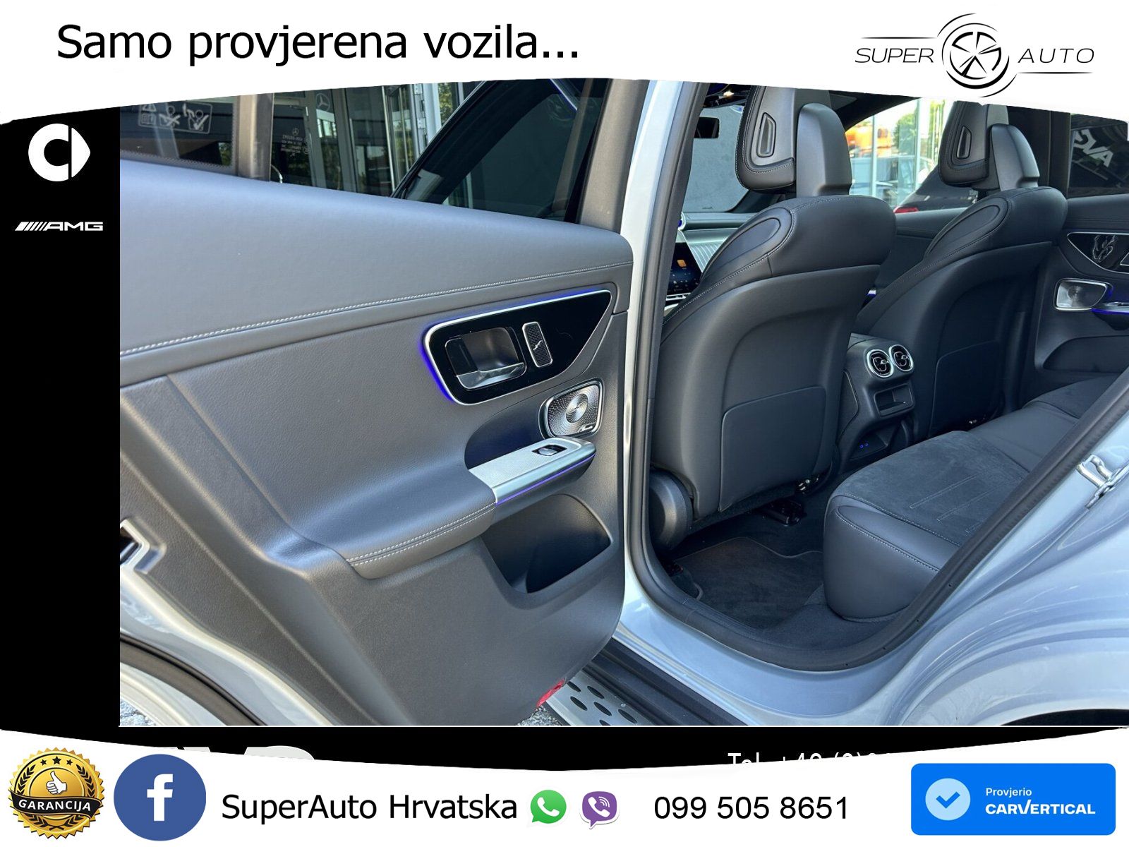 Mercedes GLC 300d (269 KS) 4MATIC 9G-TRONIC AMG ACC+GR SJED+360+PANO