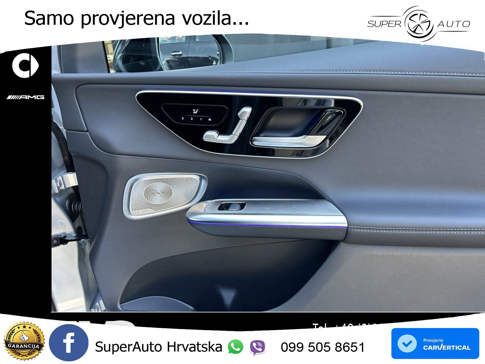 Mercedes GLC 300d (269 KS) 4MATIC 9G-TRONIC AMG ACC+GR SJED+360+PANO
