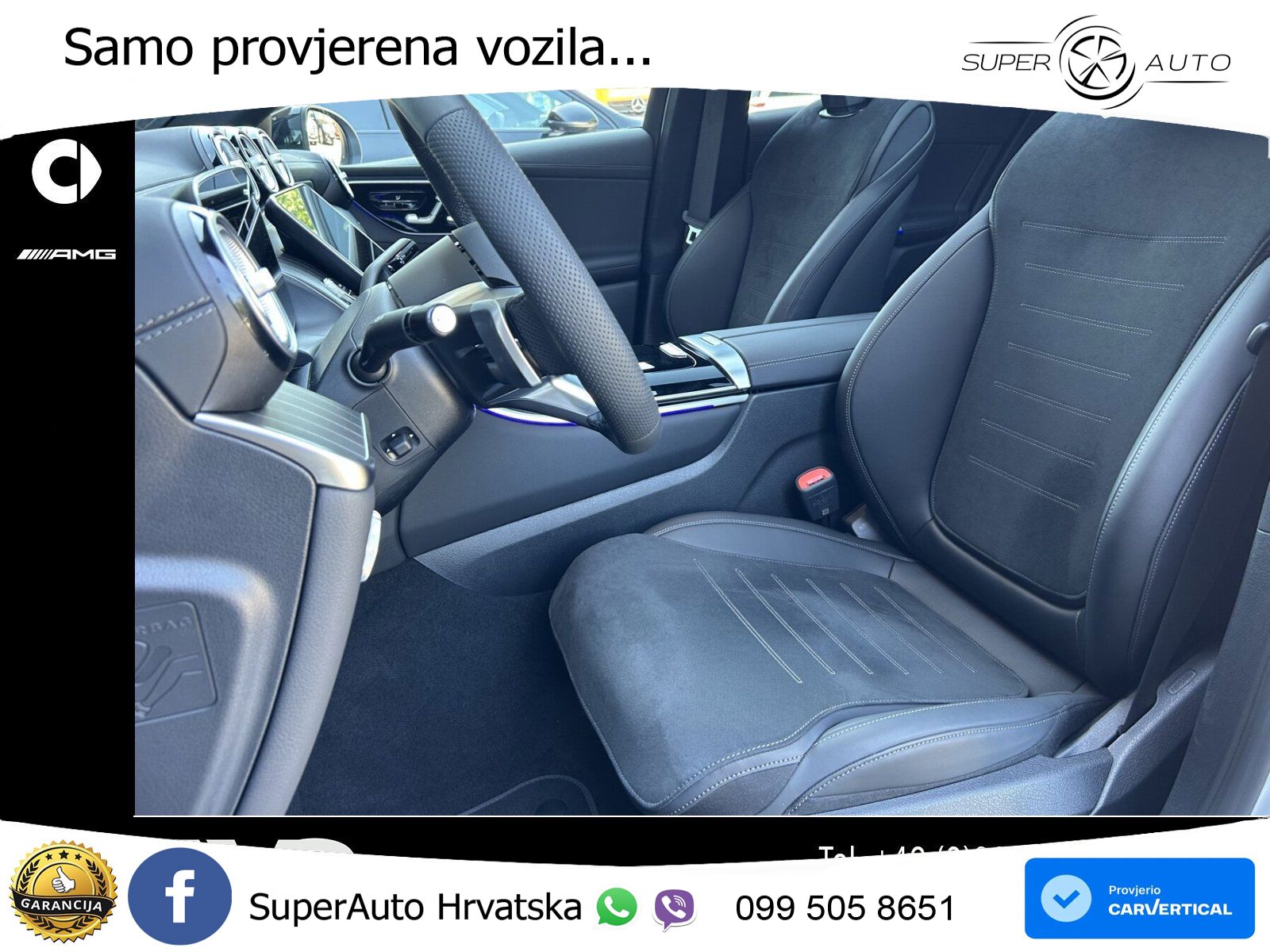 Mercedes GLC 300d (269 KS) 4MATIC 9G-TRONIC AMG ACC+GR SJED+360+PANO