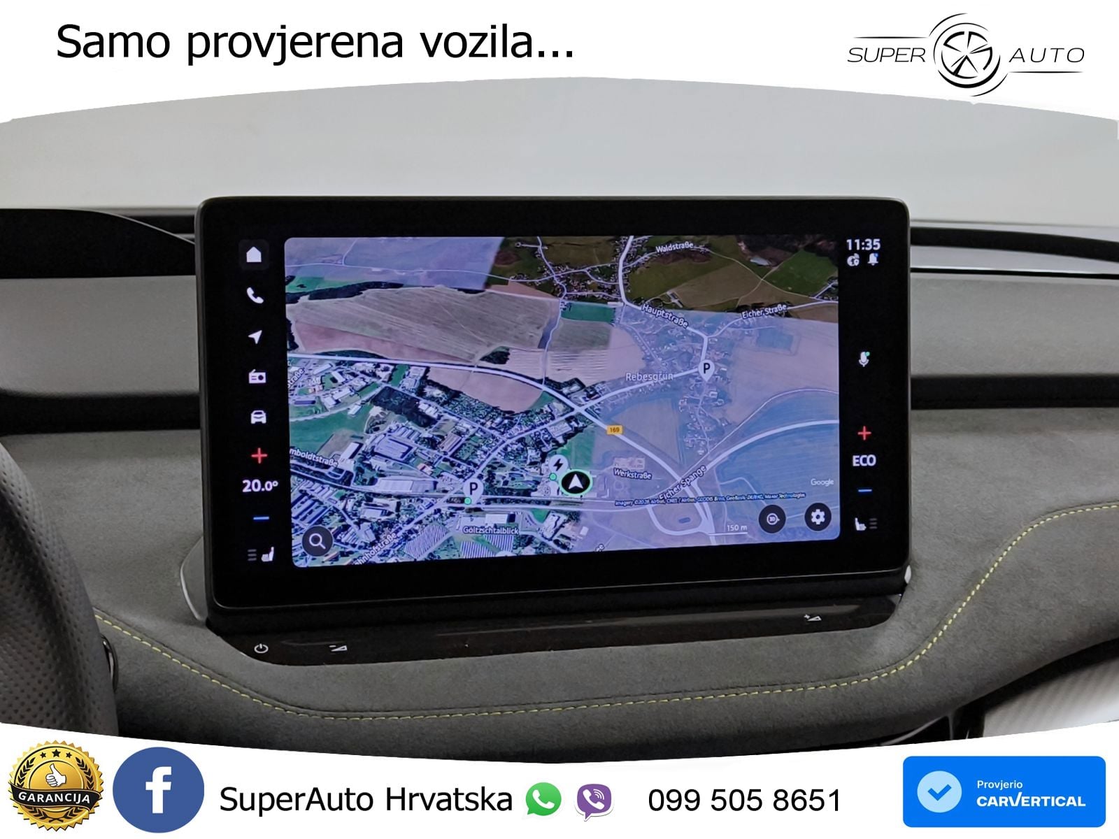 Škoda Enyaq iV RS 82 kWh (340 KS) AWD LED+GR SJED+ACC