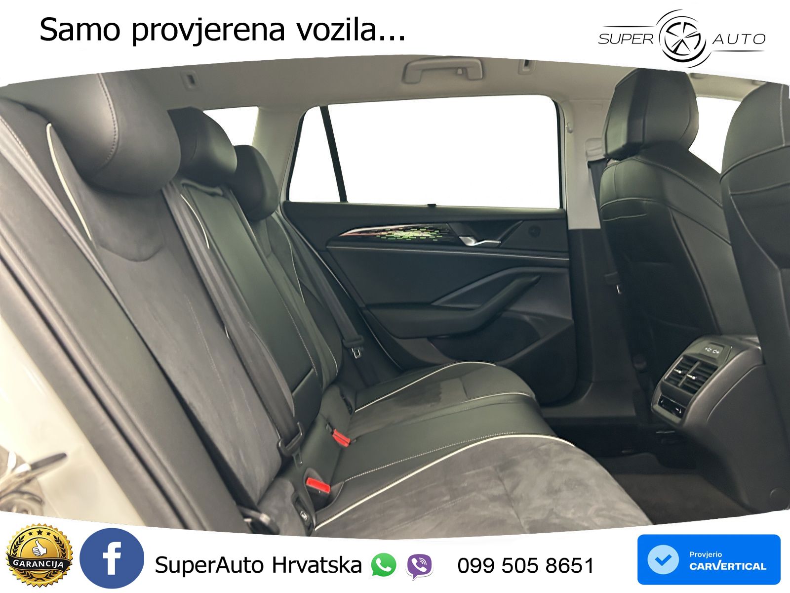 Volkswagen Passat Variant 1.5 TSI (204 KS) eHybrid DSG Elegance LED+GR SJED+ACC