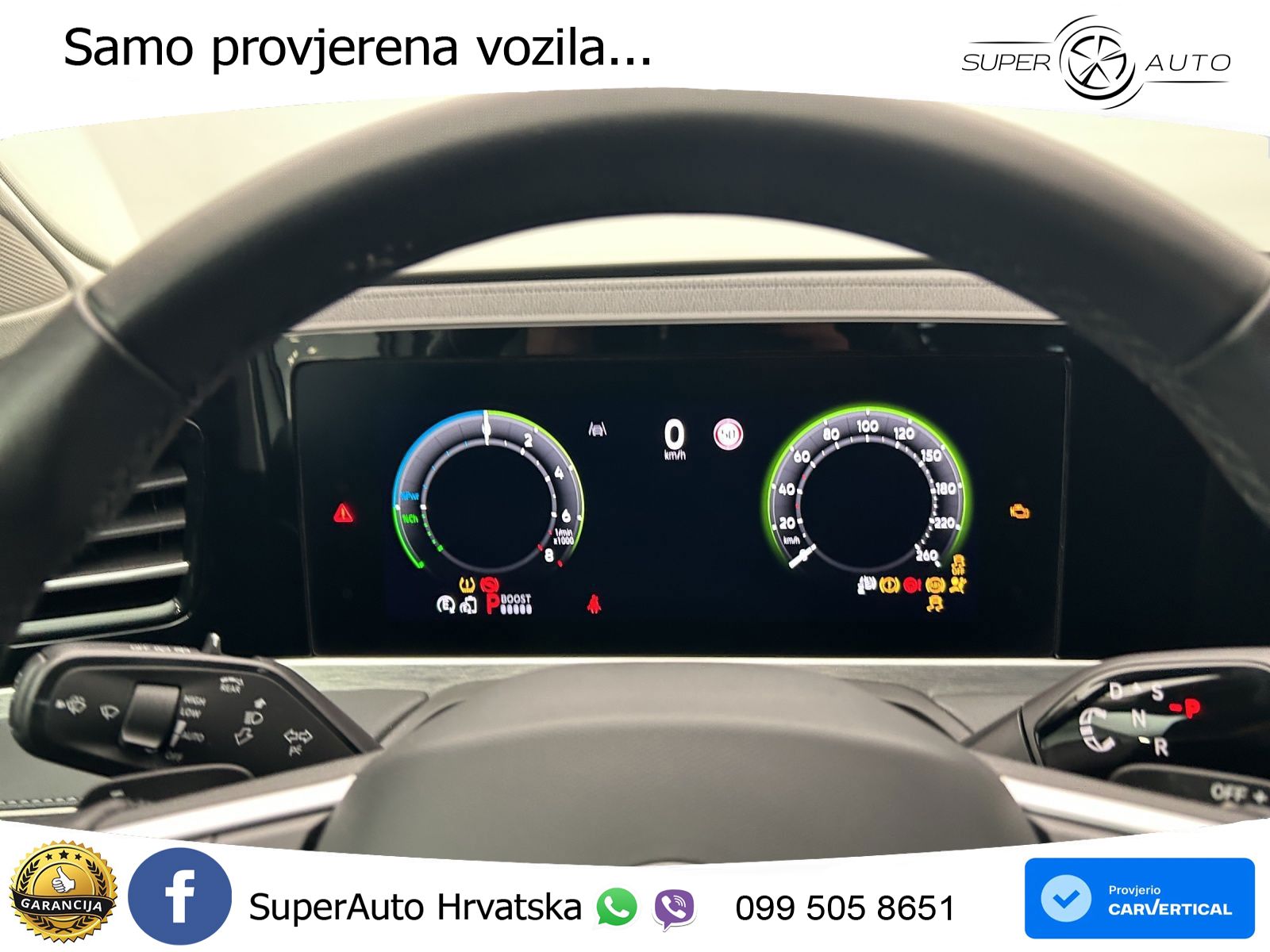 Volkswagen Passat Variant 1.5 TSI (204 KS) eHybrid DSG Elegance LED+GR SJED+ACC