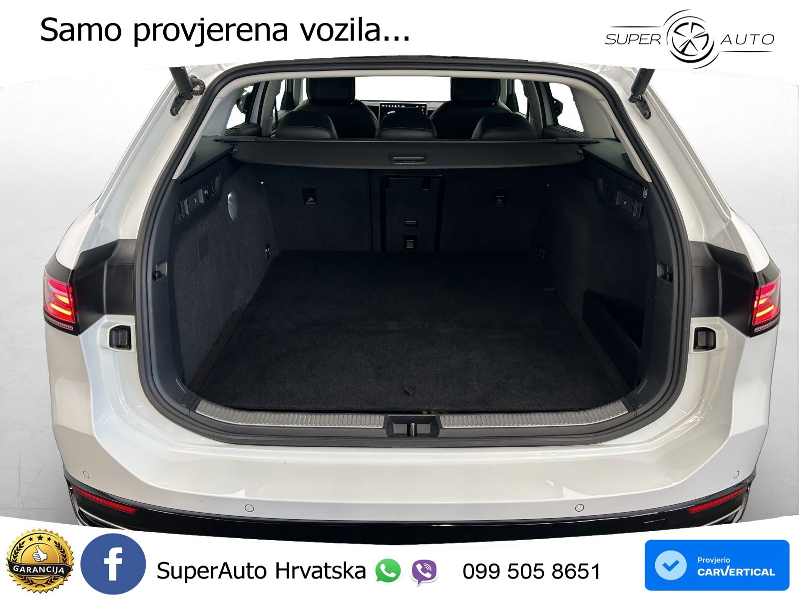 Volkswagen Passat Variant 1.5 TSI (204 KS) eHybrid DSG Elegance LED+GR SJED+ACC