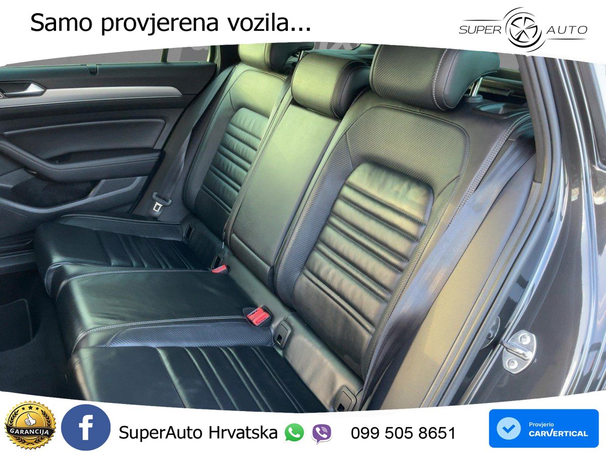 Volkswagen Passat Variant 2.0 TDI (240 KS) 4MOTION DSG R-Line LED+GR SJED+ACC