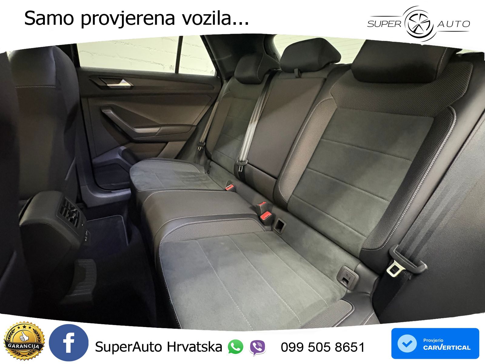 Volkswagen T-Roc 1.5 TSI (150 KS) DSG R-Line LED+GR SJED+ACC
