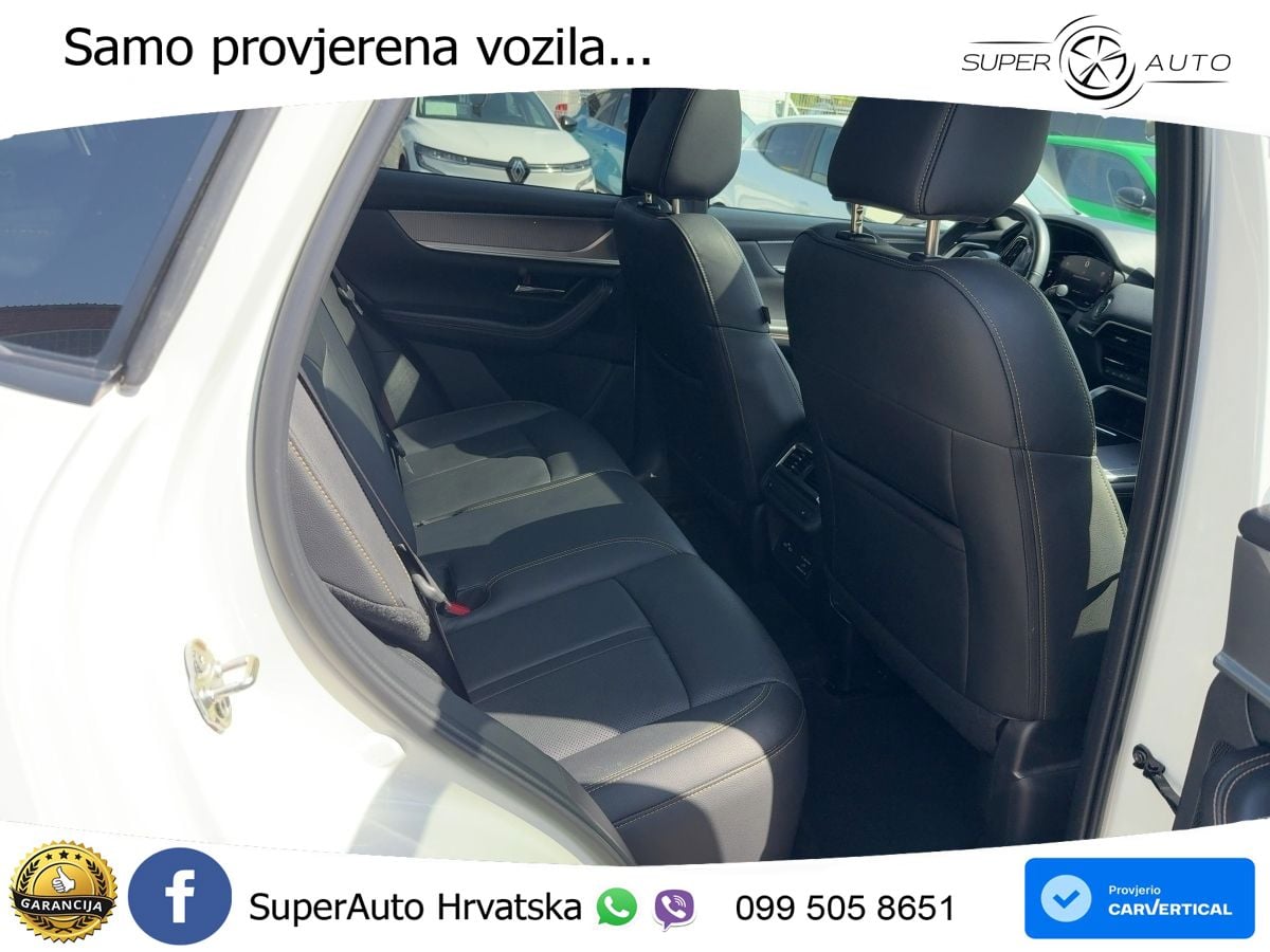 Mazda CX-60 2.5 e-Skyactiv (328 KS) AWD Automatic
