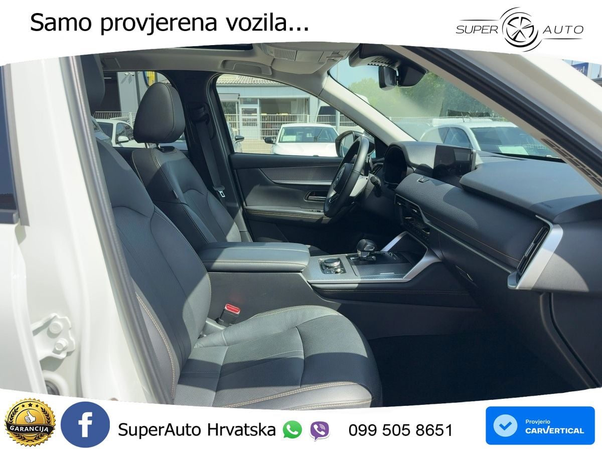 Mazda CX-60 2.5 e-Skyactiv (328 KS) AWD Automatic