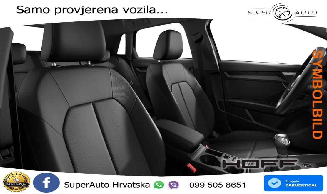 Audi A3 Sportback 30 TFSI (116 KS) LED+GR SJED+ACC