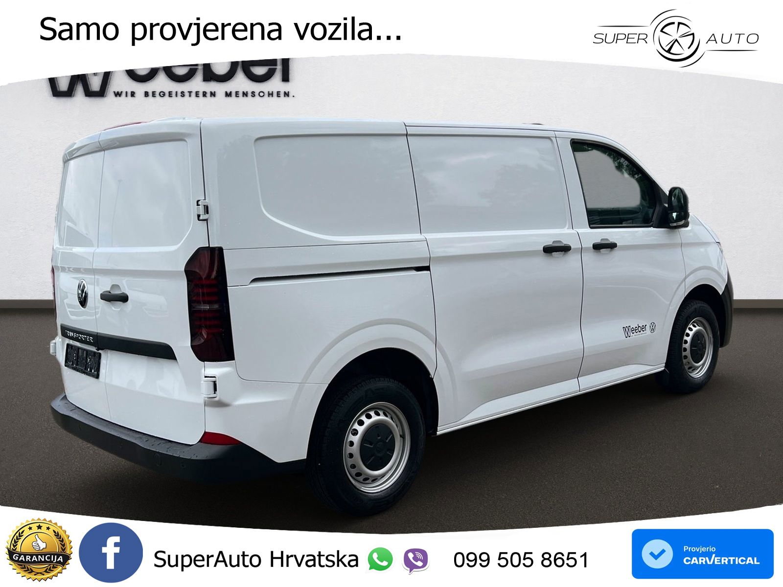 Volkswagen Transporter Kasten 2.0 TDI KR LED Kamera PDC 110 KS