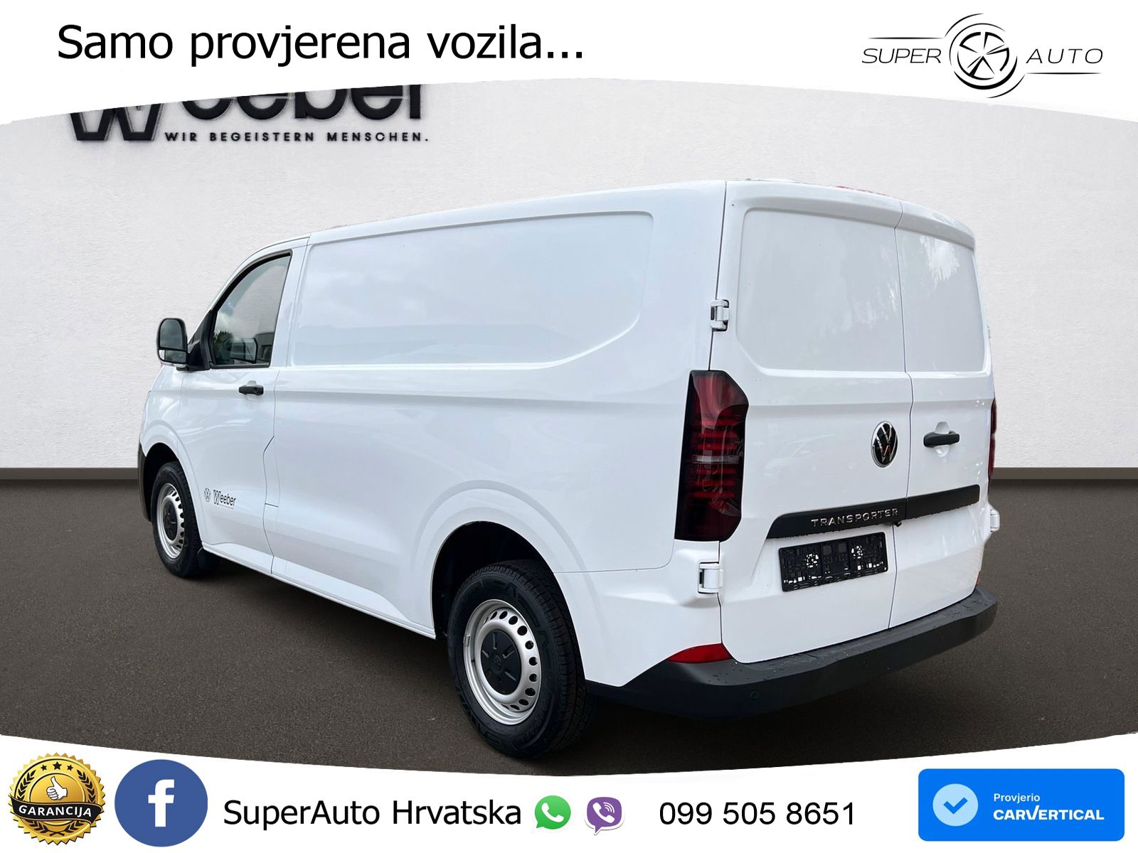 Volkswagen Transporter Kasten 2.0 TDI KR LED Kamera PDC 110 KS