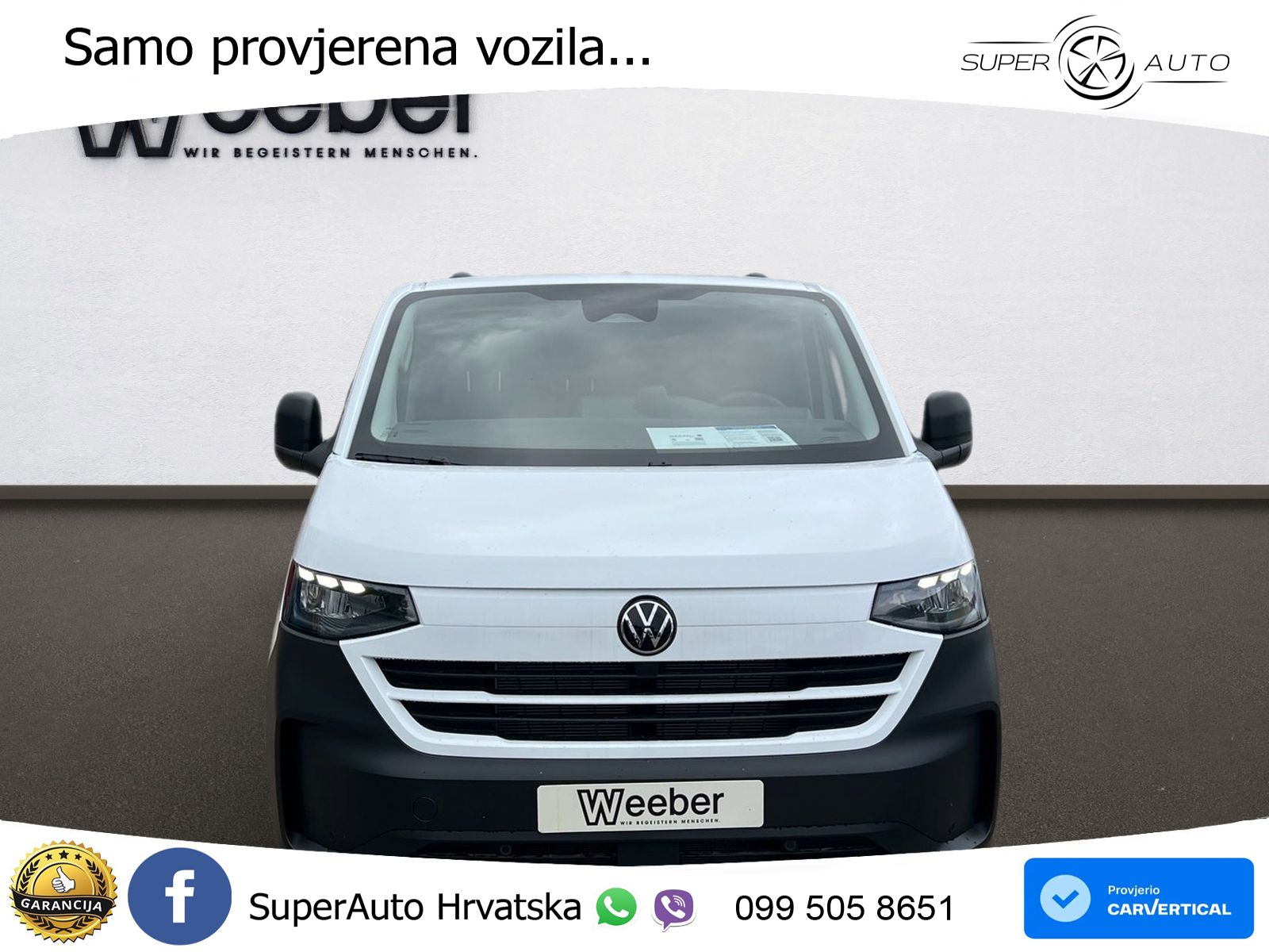 Volkswagen Transporter Kasten 2.0 TDI KR LED Kamera PDC 110 KS