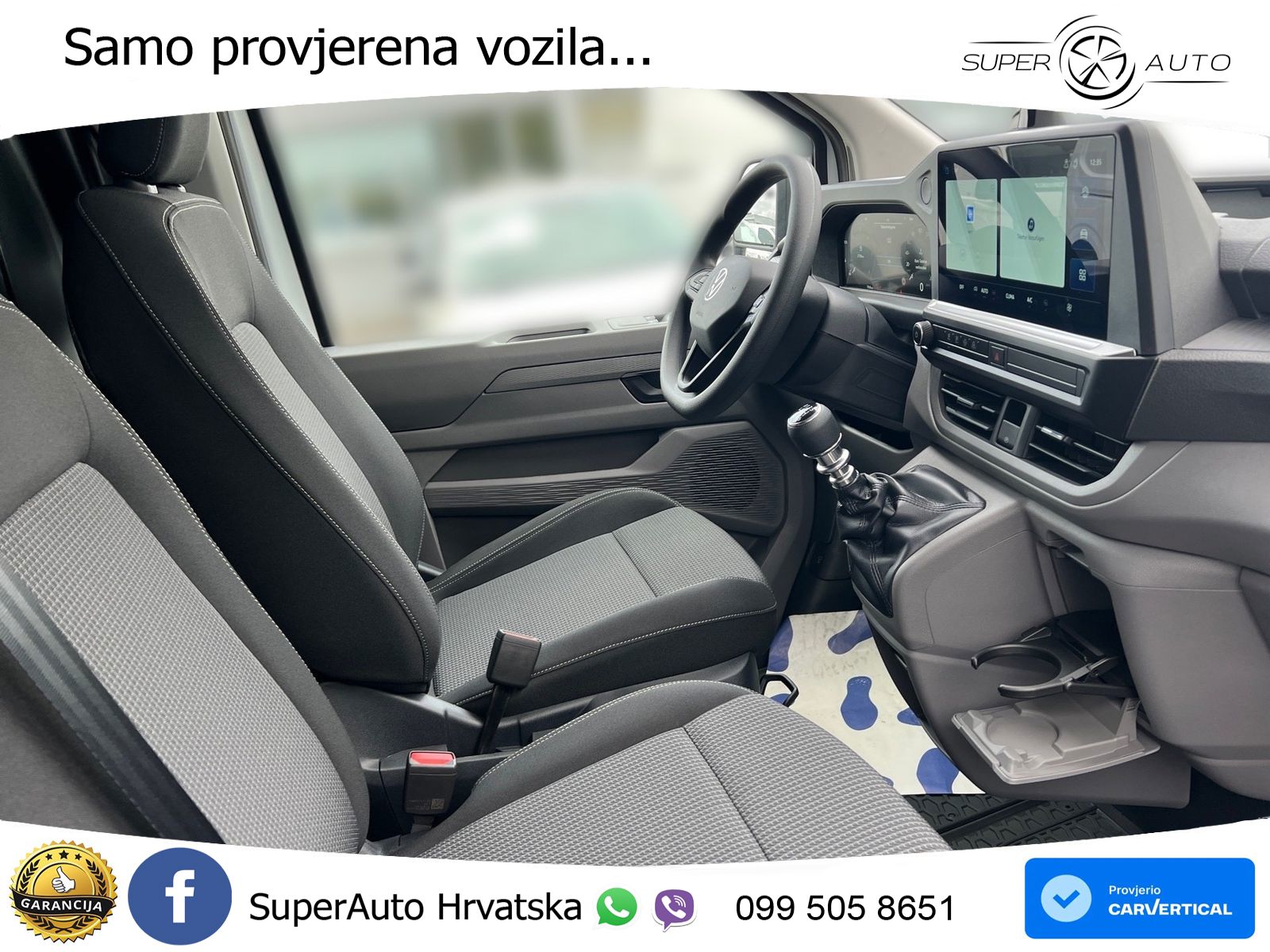 Volkswagen Transporter Kasten 2.0 TDI KR LED Kamera PDC 110 KS