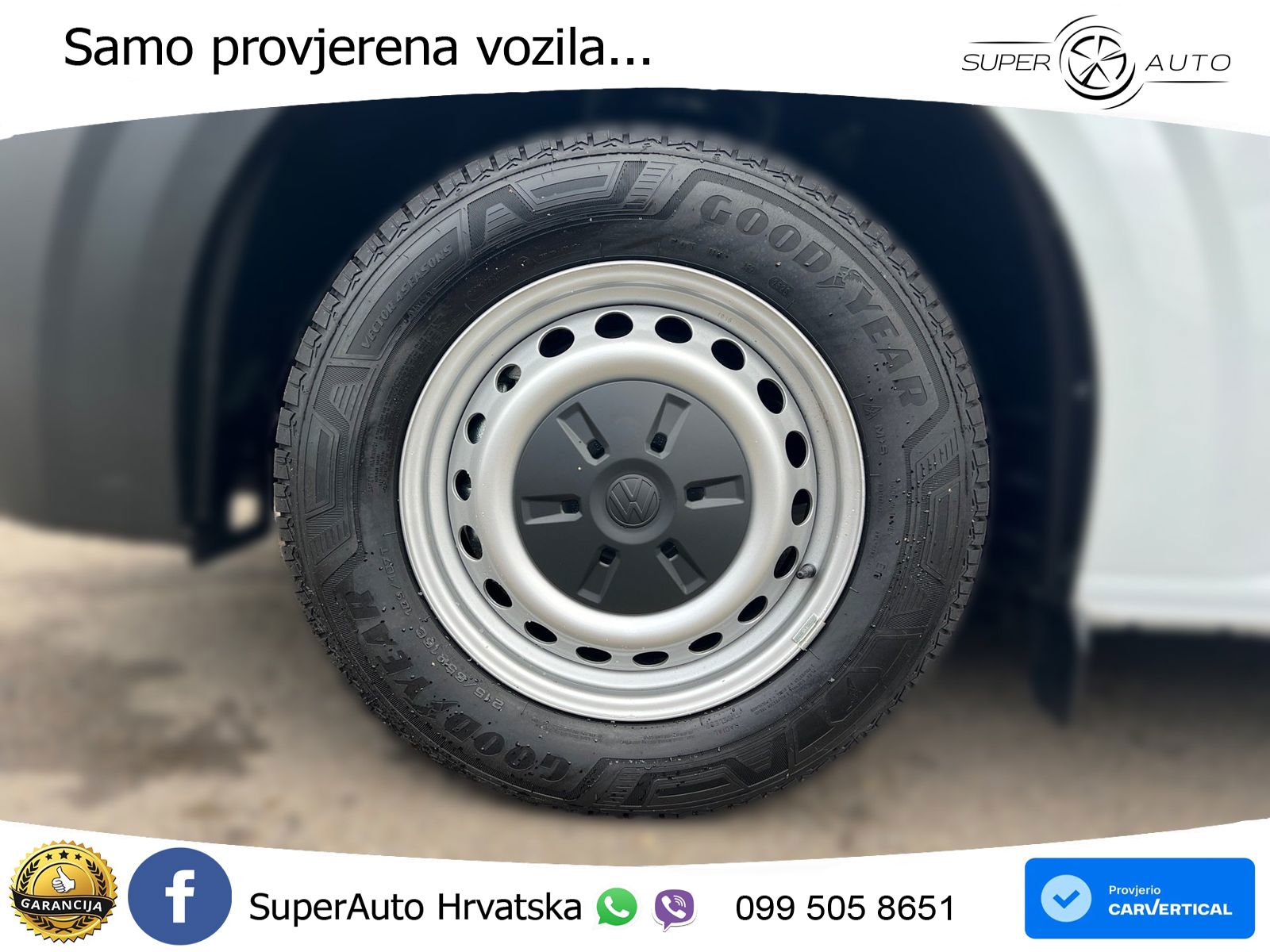 Volkswagen Transporter Kasten 2.0 TDI KR LED Kamera PDC 110 KS