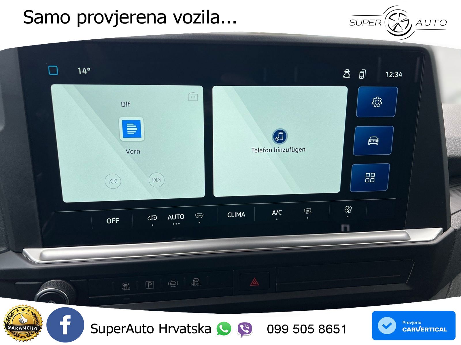 Volkswagen Transporter Kasten 2.0 TDI KR LED Kamera PDC 110 KS