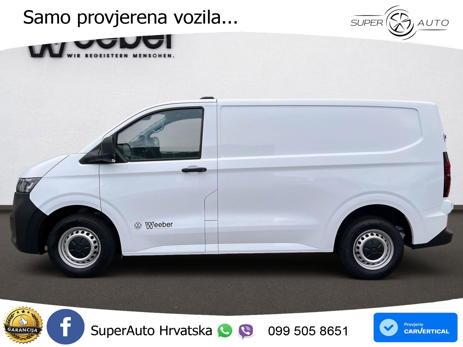 Volkswagen Transporter Kasten 2.0 TDI KR LED Kamera PDC 110 KS