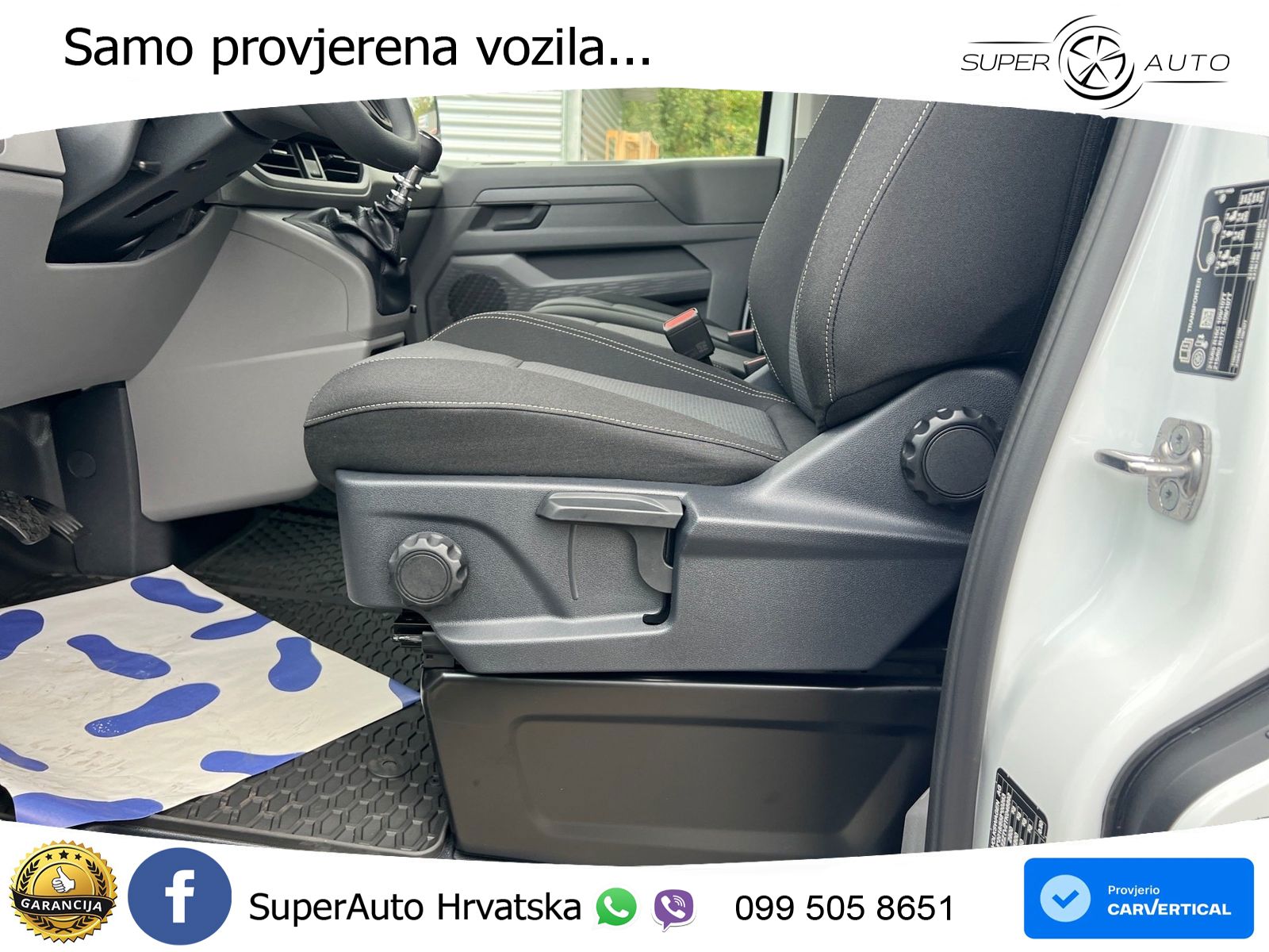 Volkswagen Transporter Kasten 2.0 TDI KR LED Kamera PDC 110 KS