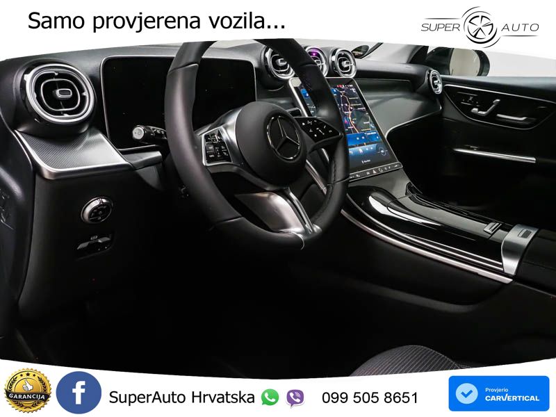 Mercedes GLC 200 (204 KS) 4MATIC 9G-TRONIC Avantgarde