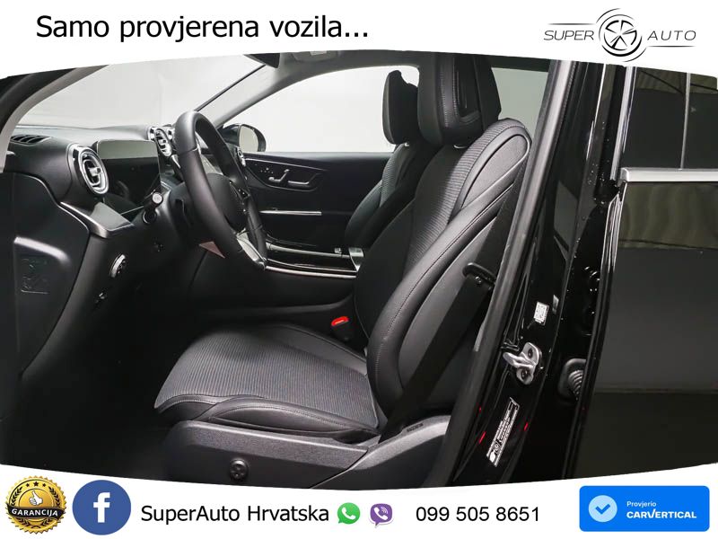 Mercedes GLC 200 (204 KS) 4MATIC 9G-TRONIC Avantgarde