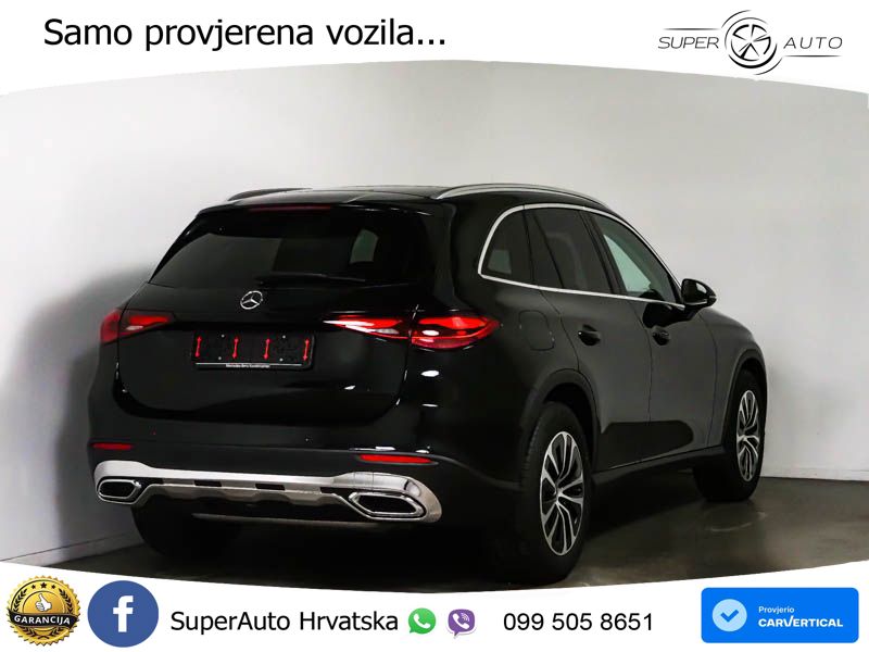 Mercedes GLC 200 (204 KS) 4MATIC 9G-TRONIC Avantgarde