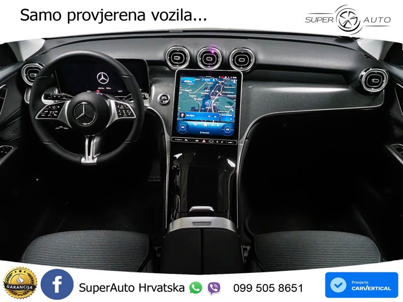 Mercedes GLC 200 (204 KS) 4MATIC 9G-TRONIC Avantgarde