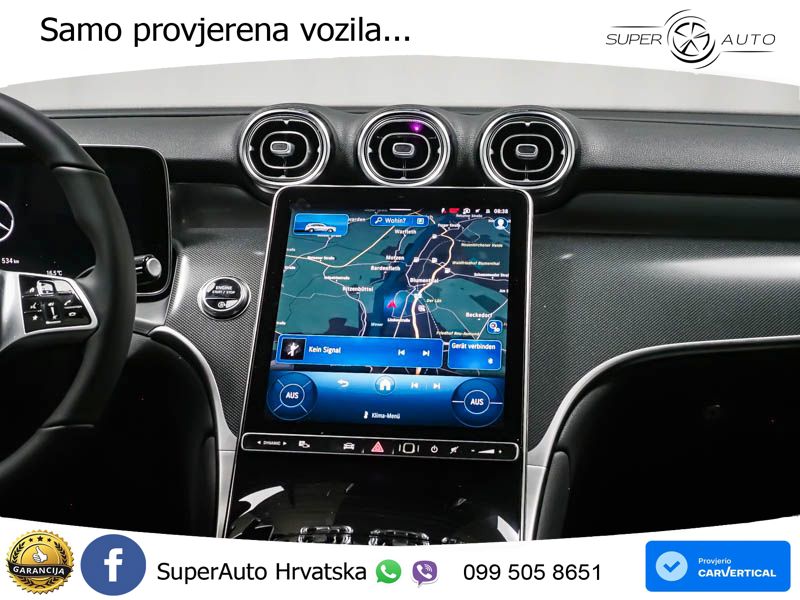 Mercedes GLC 200 (204 KS) 4MATIC 9G-TRONIC Avantgarde