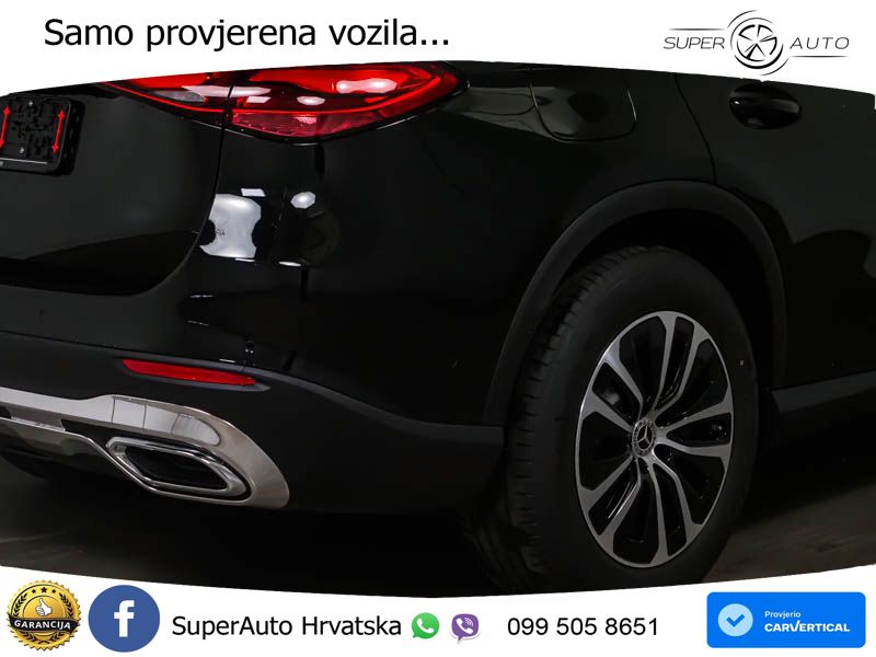 Mercedes GLC 200 (204 KS) 4MATIC 9G-TRONIC Avantgarde