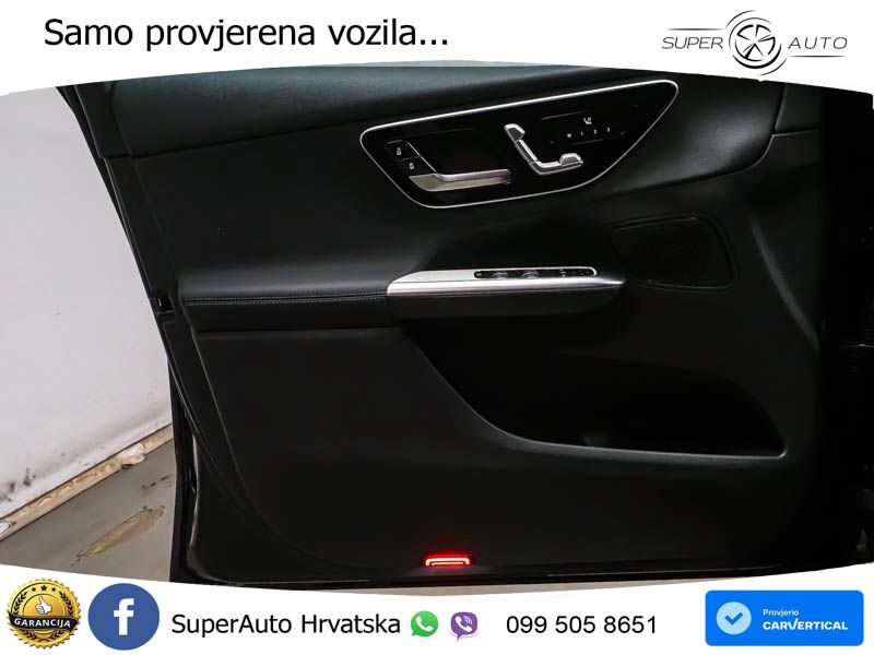 Mercedes GLC 200 (204 KS) 4MATIC 9G-TRONIC Avantgarde