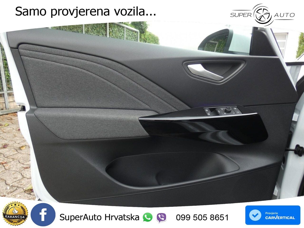 Volkswagen ID.3 Pro 62 kWh (204 KS) LED+GR SJED+ACC