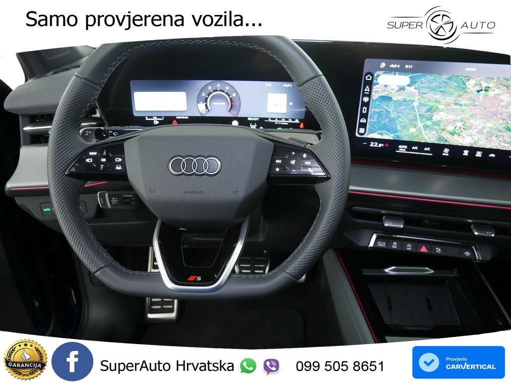 Audi Q3 1.5 TFSI (150 KS) S tronic 2x S line