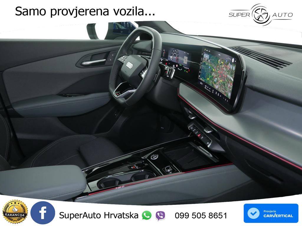 Audi Q3 1.5 TFSI (150 KS) S tronic 2x S line