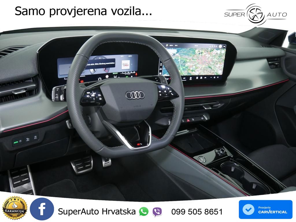 Audi Q3 1.5 TFSI (150 KS) S tronic 2x S line